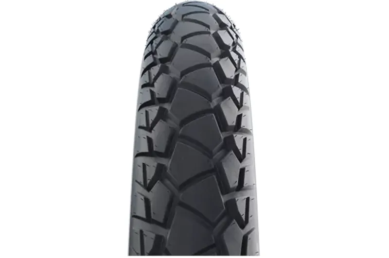 Schwalbe AL GROUNDER Performance Tyre Black-1
