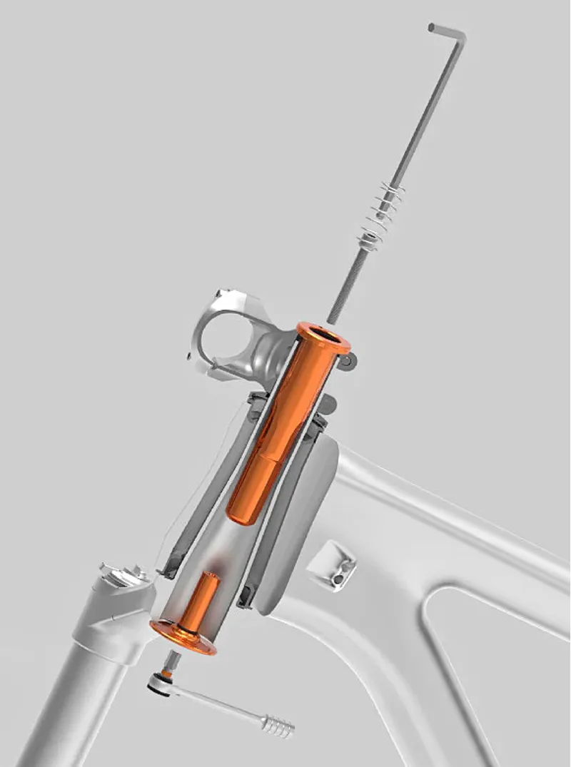 Granite STASH RT 9 Piece Ratchet Multi-Tool w/Steerer Housing Black-3