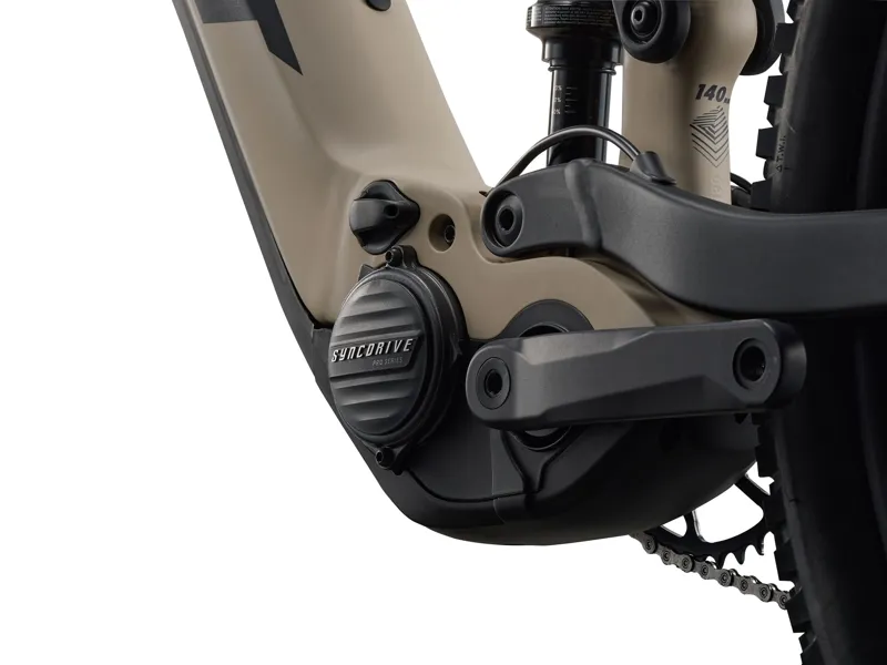 Giant Stance E+ 1 Almond/Black-2