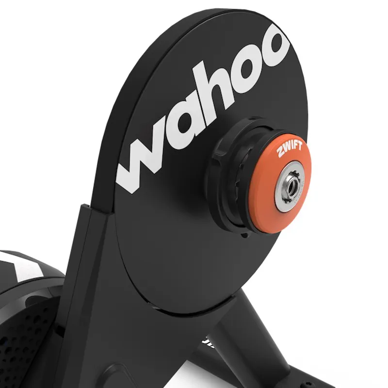 Wahoo Kickr Core 2 Smart Turbo Trainer with Zwift Cog and Click-1