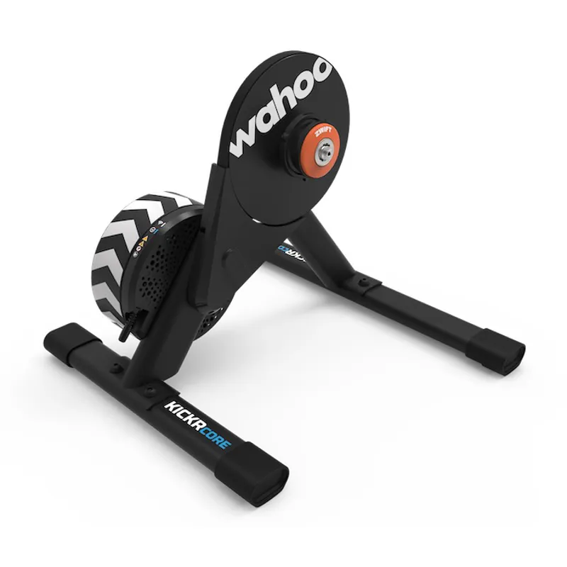Wahoo Kickr Core 2 Smart Turbo Trainer with Zwift Cog and Click