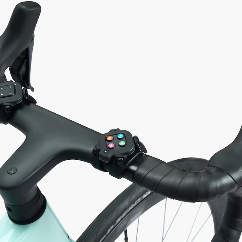 Wahoo Kickr Core 2 Smart Turbo Trainer with Zwift Cog and Click-3