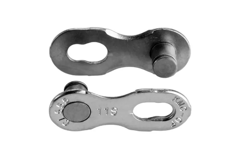 KMC 11-Speed Chain Joining Link Silver
