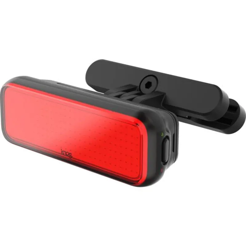 Knog Blinder Link Rechargeable Saddle Mount Rear Light Red