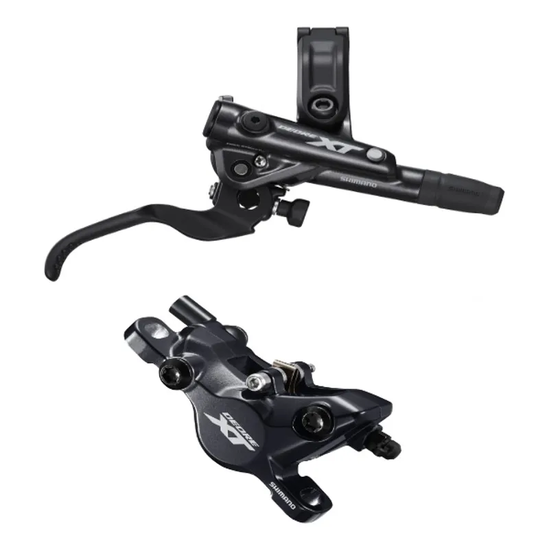 Shimano XT M8100 2 Pot Disc Brake-1