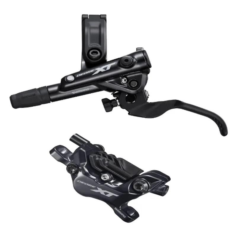 Shimano XT M8120 4 Pot Disc Brake