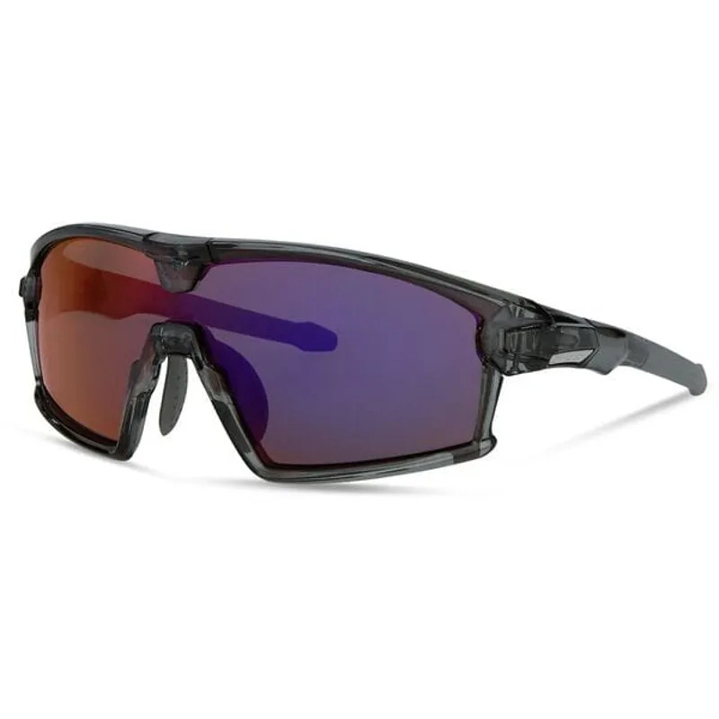 Madison Code Breaker 3 Lens Pack Sunglasses Purple Mirror