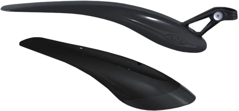 Crud Urban RacePac Mudguard Pair Black