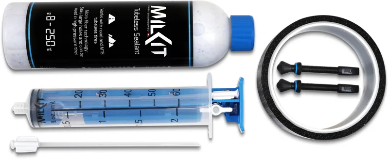 Milkit Tubeless Conversion Kit-2