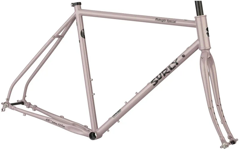 Surly Midnight Special Frameset Pale Purple