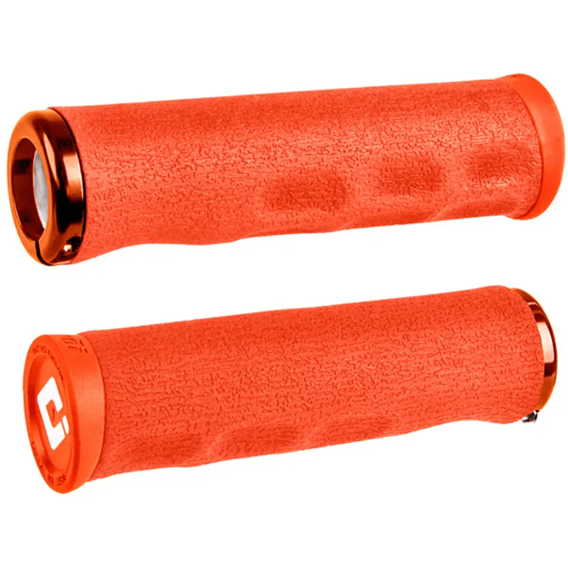 Odi Dread Lock 130mm Grips Orange