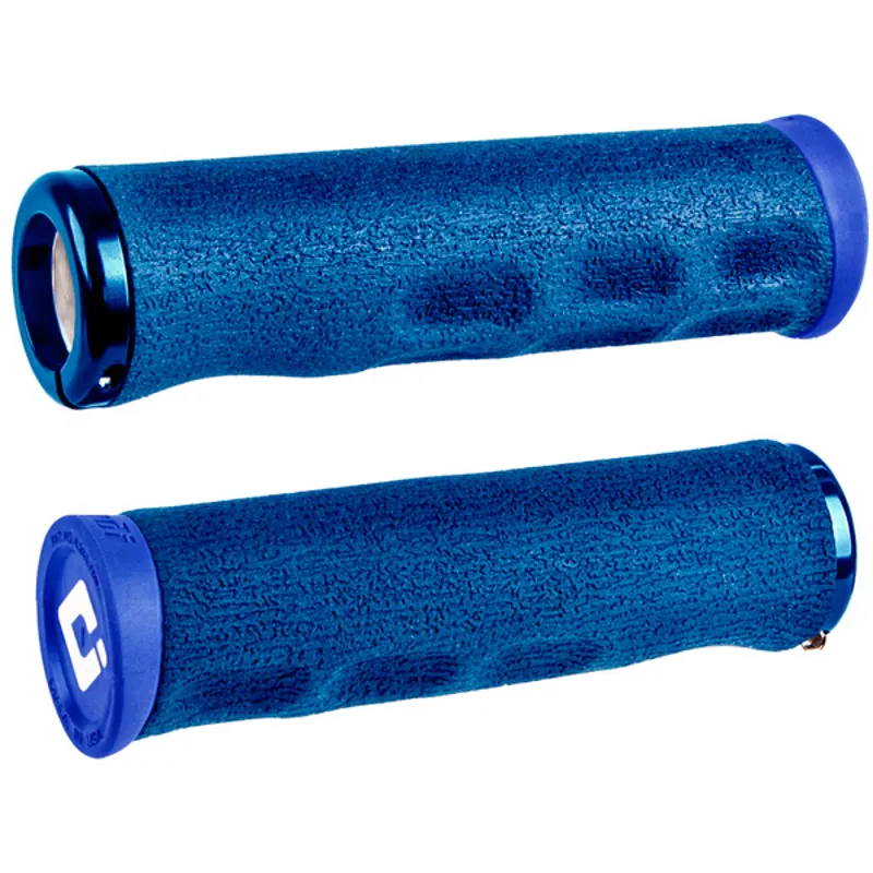 Odi Dread Lock 130mm Grips Blue
