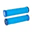 Odi Elite Flow 130mm Lock On Grips Blue