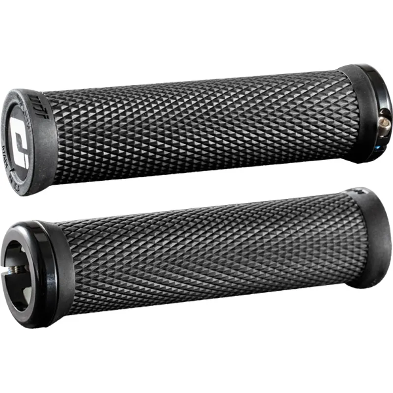 Odi Elite Motion 130mm Lock On Grips Black
