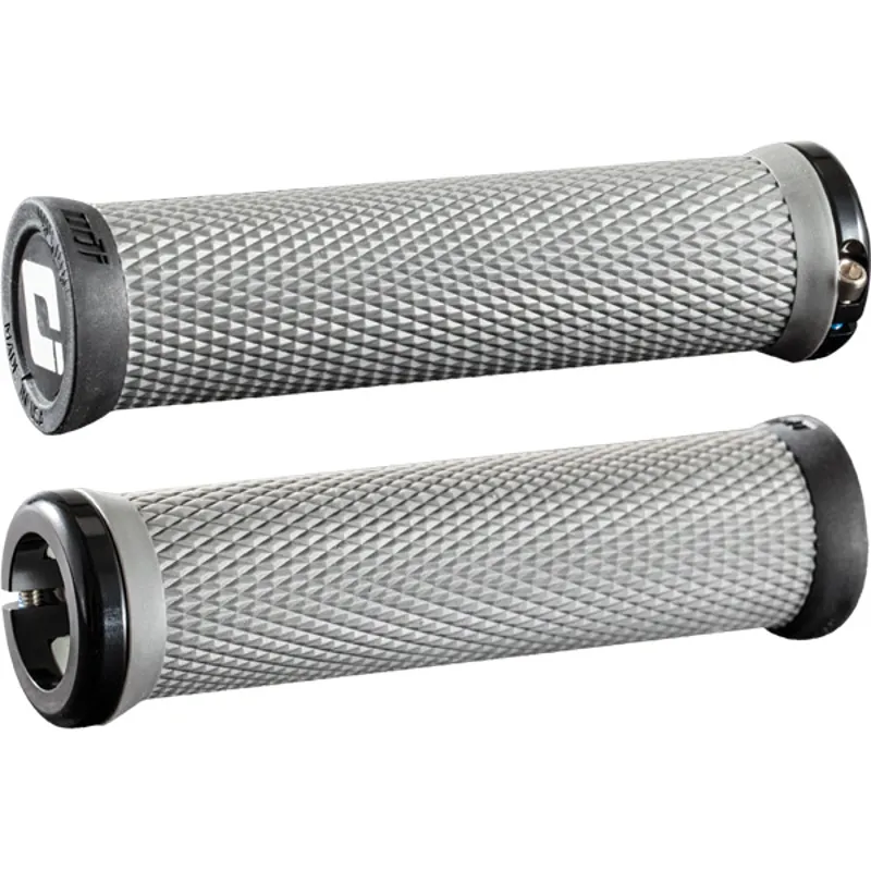 Odi Elite Motion 130mm Lock On Grips Grey