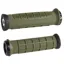 Odi Elite Pro 130mm Lock On Grips Green