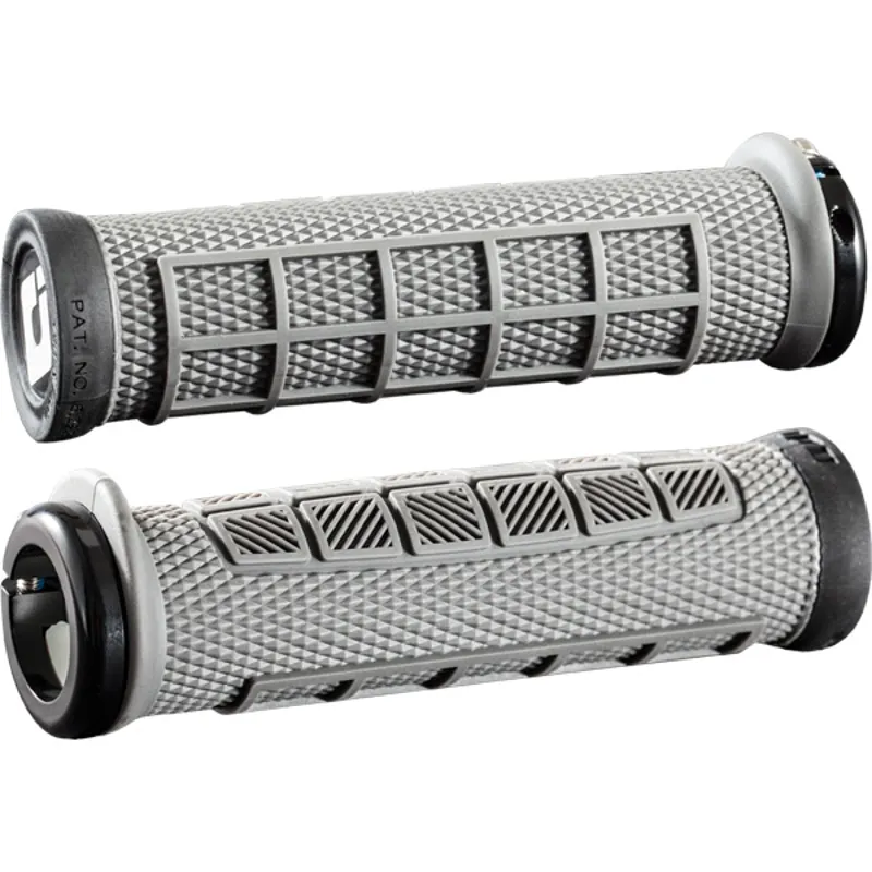 Odi Elite Pro 130mm Lock On Grips Grey
