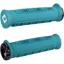Odi Elite Pro 130mm Lock On Grips Turquoise