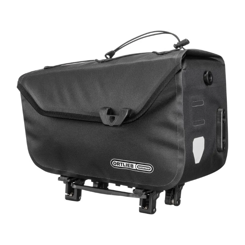 Ortlieb E-Trunk TL Waterproof Bag Black