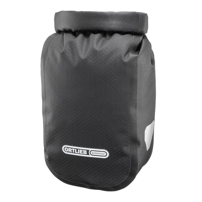 Ortlieb Fork-Pack 4.1L Waterproof Bag Black