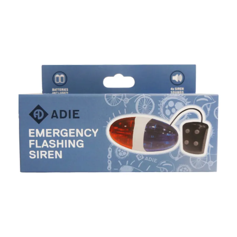 Adie Emergency Light Siren