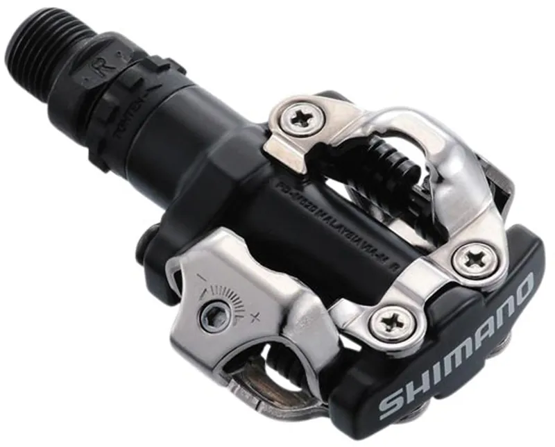 Shimano PD-M520 MTB SPD Pedals Black