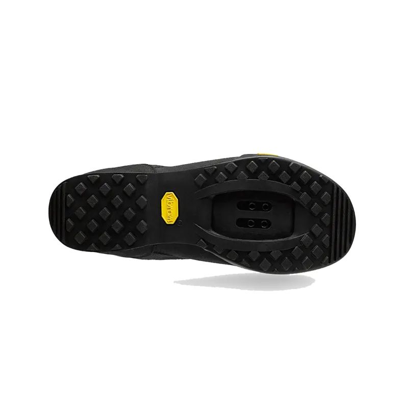 Giro Petra VR Womens SPD MTB Shoe Black/Wild Lime