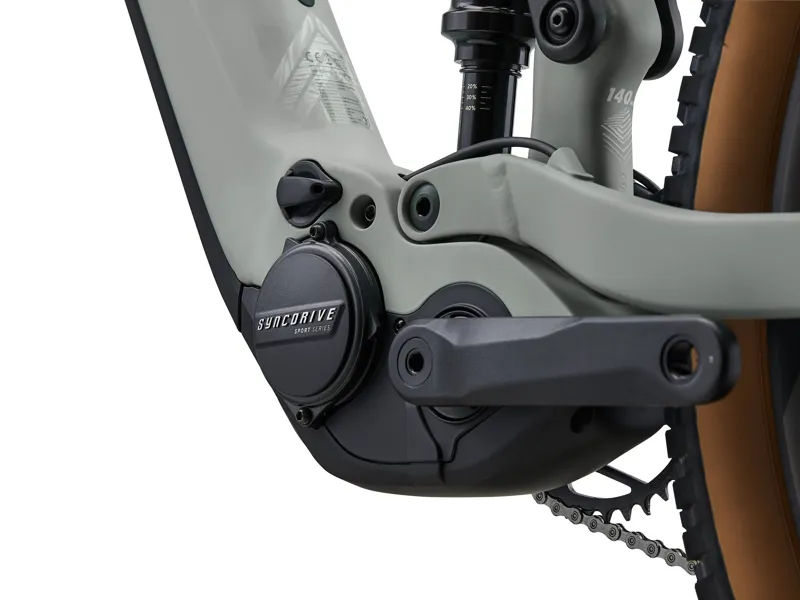 Liv Embolden E+ 2 Gray/Black-3