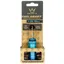 Peatys Holeshot Tubeless Puncture Plugger Kit in Turquoise