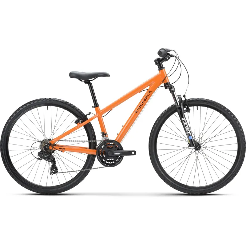 Ridgeback MX26 Orange
