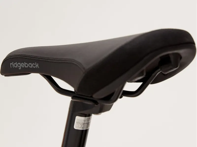 Ridgeback MX20 20 Inch Wheel Kids Bike Orange-6