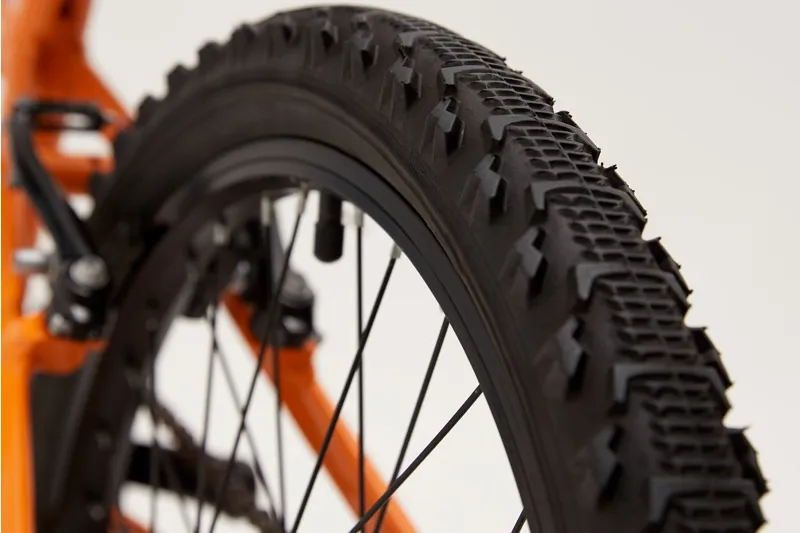 Ridgeback MX20 20 Inch Wheel Kids Bike Orange-7