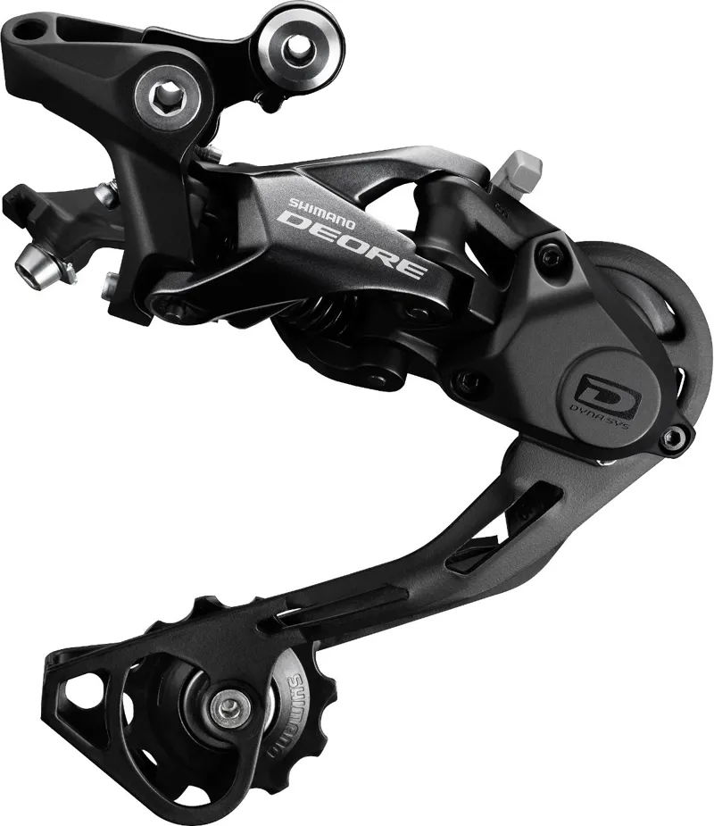 Shimano RD-M6000 Deore 10-speed Shadow+ Design Rear Mech SGS