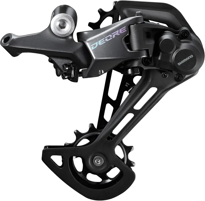 Shimano Deore M6100 12-speed Rear Derailleur Shadow+ SGS Long Cage