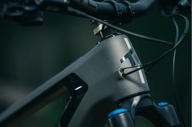 Transition Relay PNW Alloy GX Electric Mountain Bike Oxide Grey Large-6