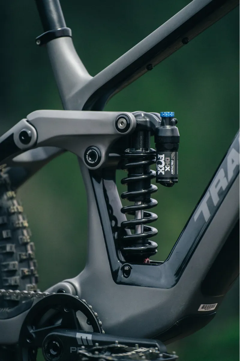 Transition Relay PNW Alloy GX Electric Mountain Bike Oxide Grey Large-4