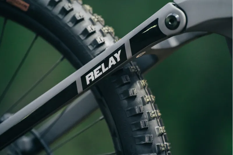 Transition Relay PNW Alloy GX Electric Mountain Bike Oxide Grey Large-3