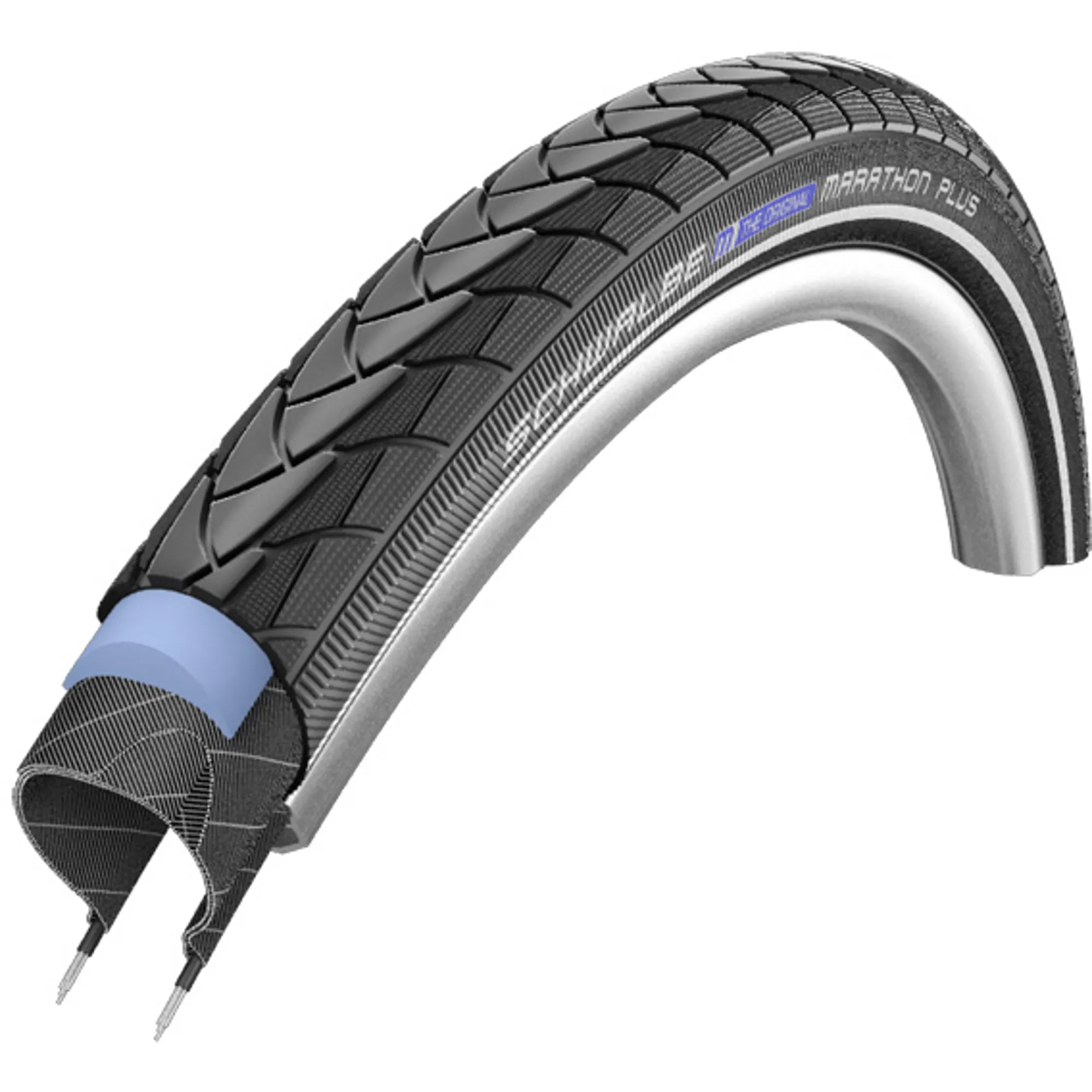 Schwalbe Marathon Plus x inch Tyre - Main Image