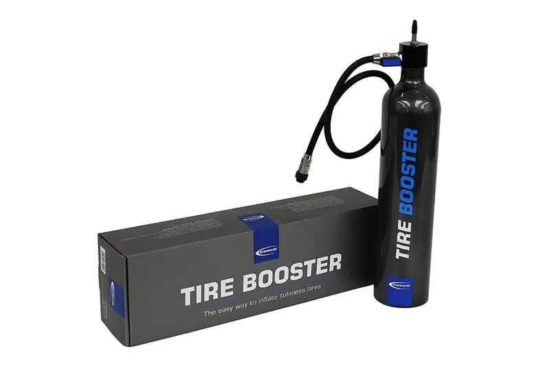 Schwalbe Booster Tubeless Tyre Inflator