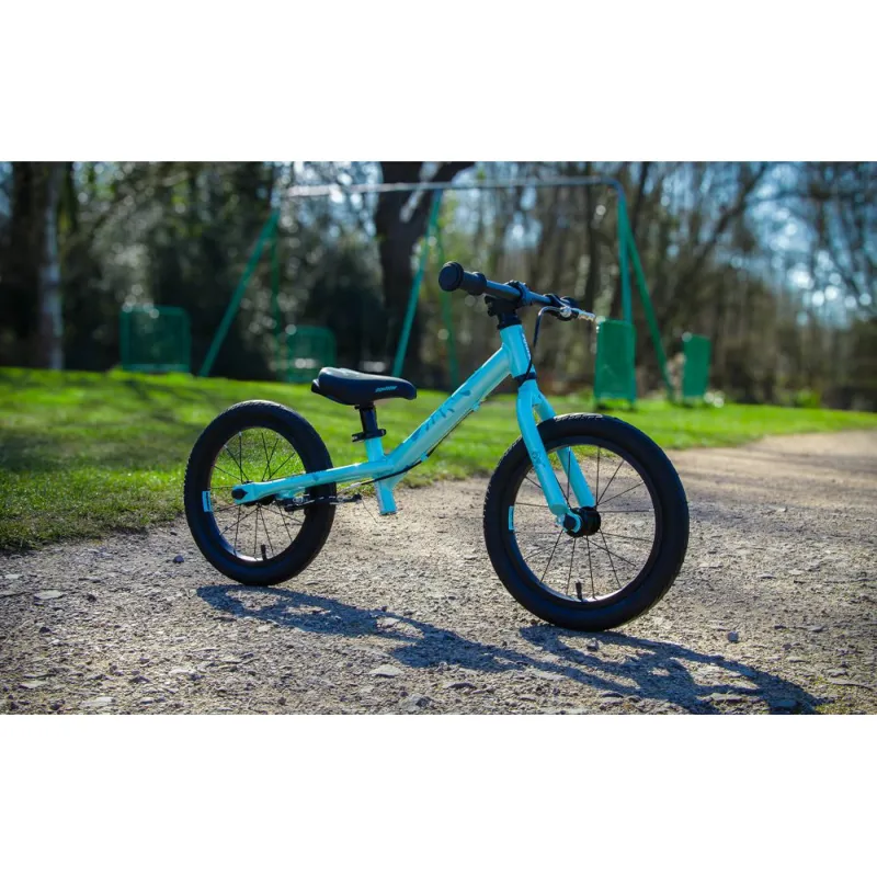Squish 14 Inch Balance Bike Mint-1