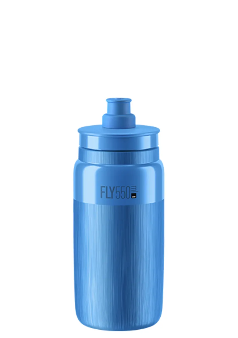 Elite Fly Tex 550ml Bottle Blue