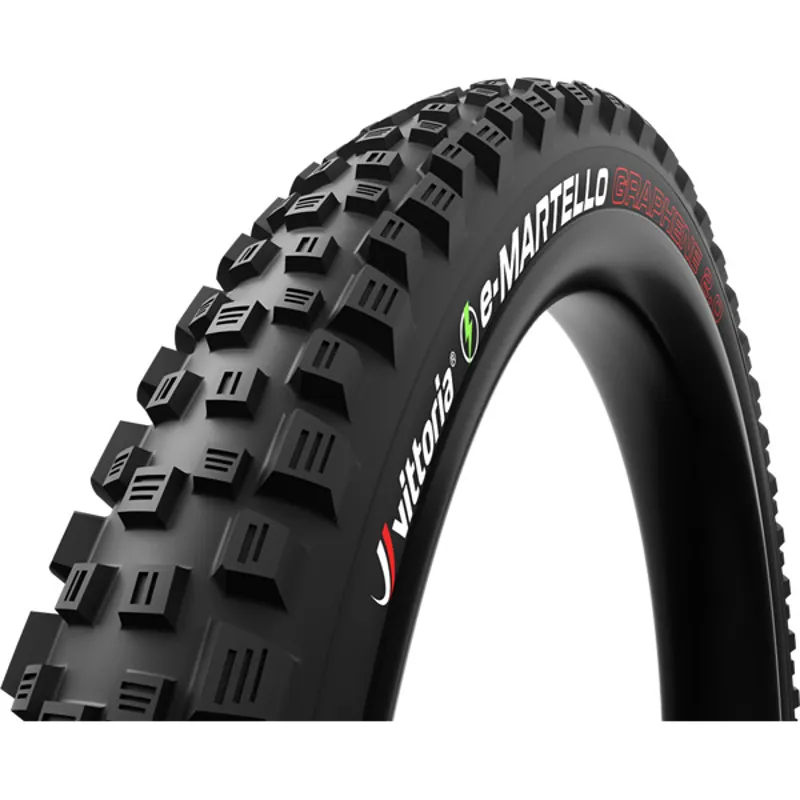 Vittoria E-Martello Enduro 2-Ply 4C G2.0 Tyre