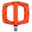 DMR V12 Flat Pedals, Tango Orange
