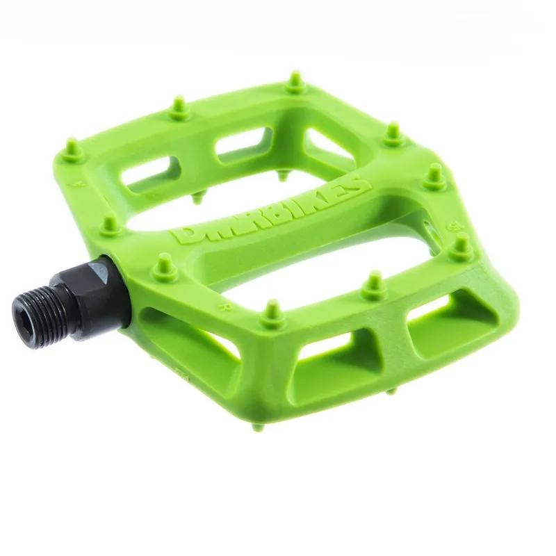 DMR V6 Pedal Green