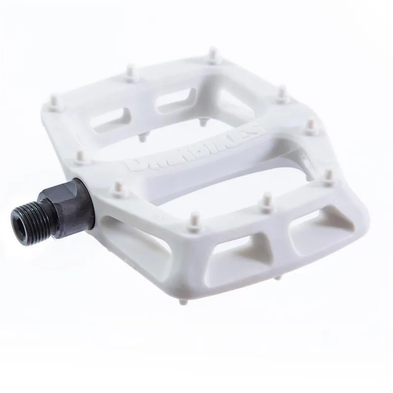 DMR V6 Pedal White