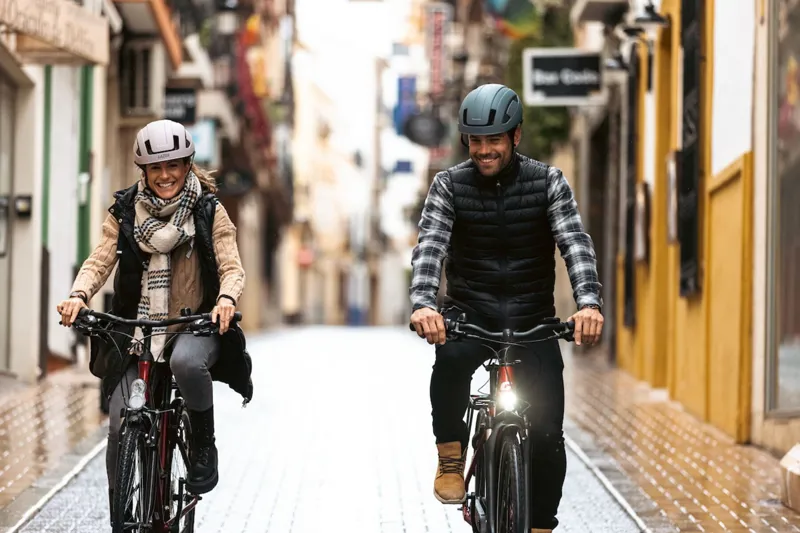 Lazer Cityzen KinetiCore Helmet Matt Laurel Green-6