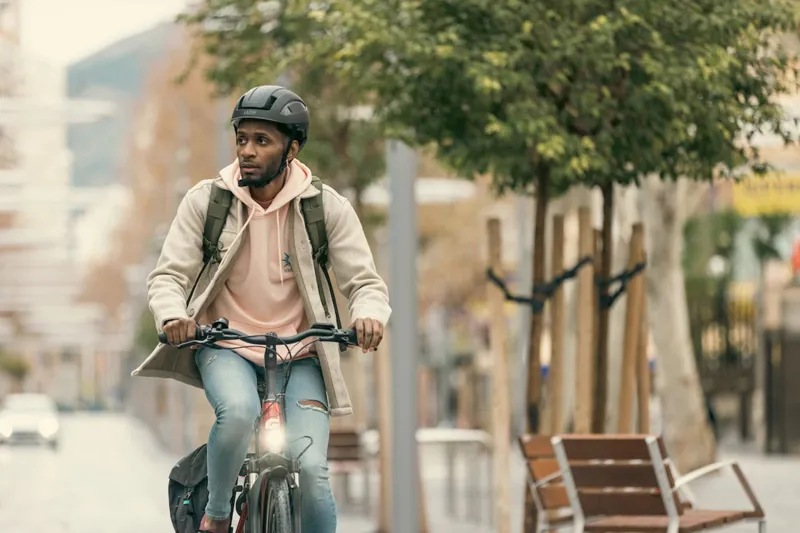 Lazer Cityzen KinetiCore Helmet Matt Black-5