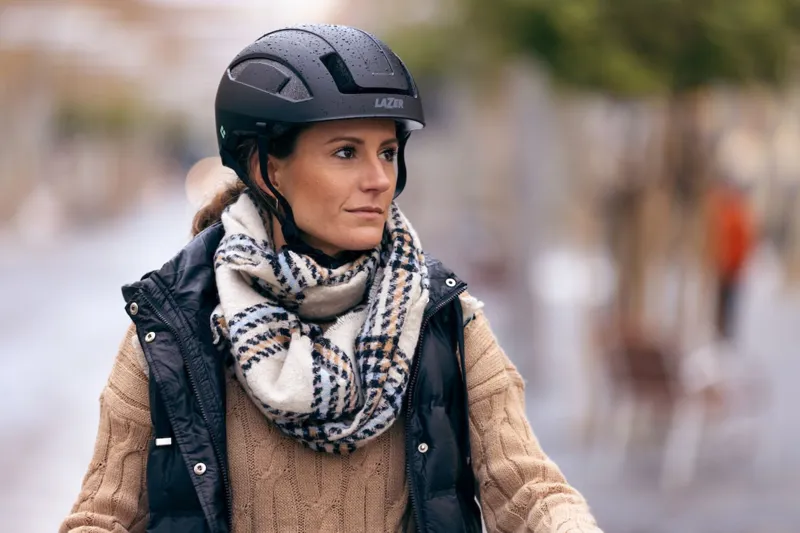 Lazer Cityzen KinetiCore Helmet Matt Livid Blue-8