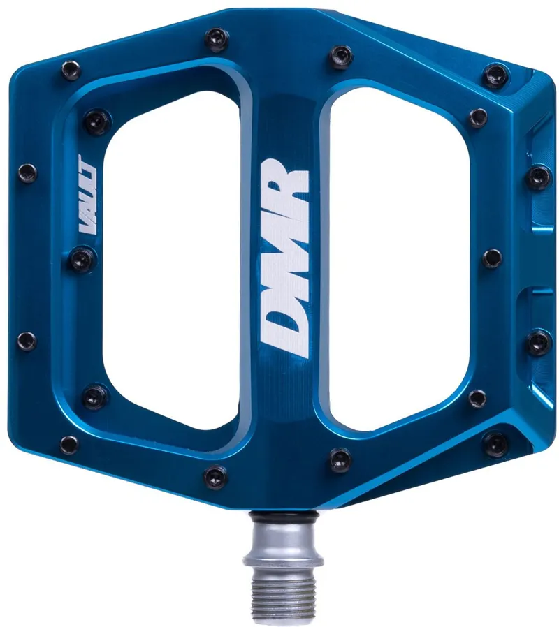 DMR Vault Pedals Blue