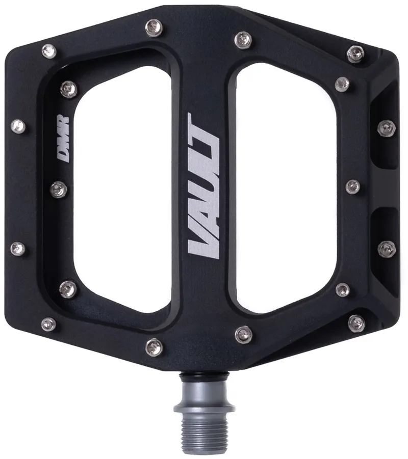 DMR Vault Sandblast Black V2 Pedals